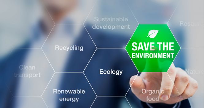 Umweltmanagement - DIN EN ISO 14001
